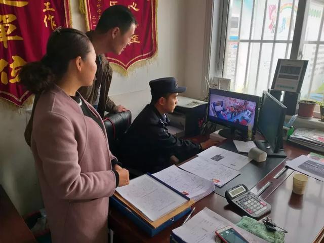 合阳县公安局大力开展“护校安园”专项活动