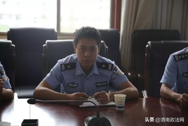 合阳县公安局举办刑事案件现场勘查培训会