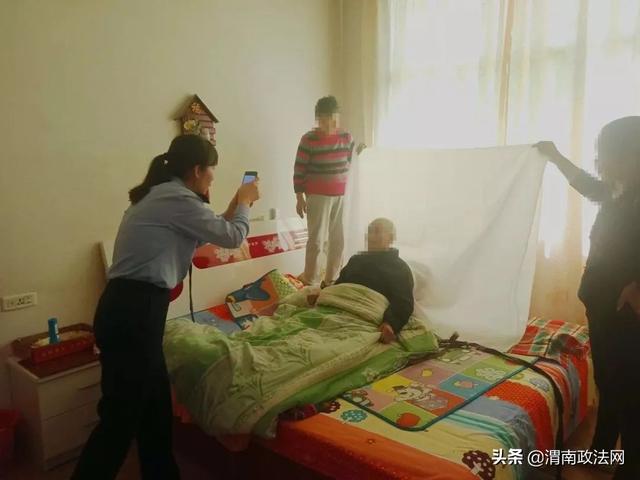 合阳公安践行新时代“枫桥经验”系列二：警务前移 科技支撑 提档升级“智慧社会防控”体系