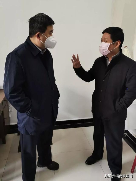 【抗击疫情，合阳公安在行动】合阳公安快速推出疫控登记系统服务实战
