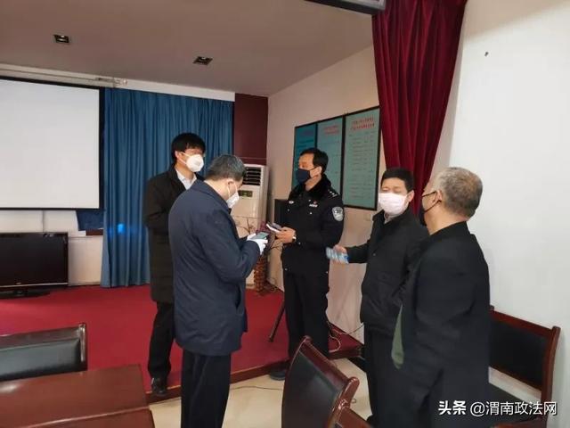 【抗击疫情，合阳公安在行动】合阳公安快速推出疫控登记系统服务实战