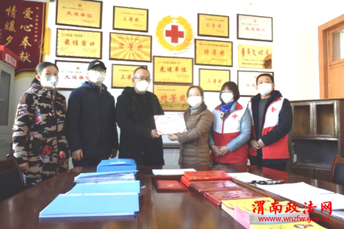 徐婷：奥达送暖   与爱同行 374