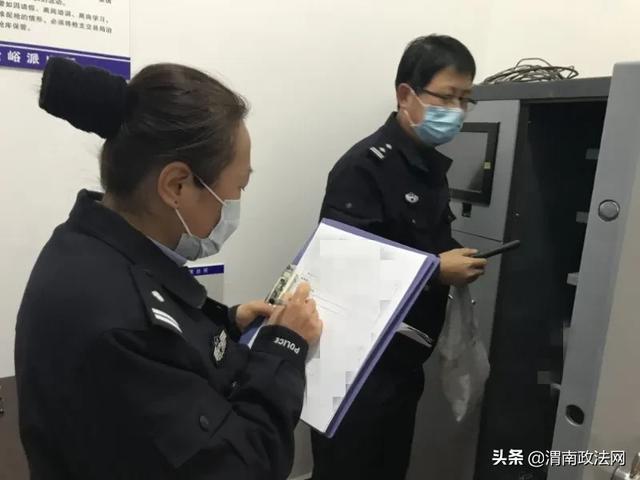 合阳县公安局施展组合拳推动疫情防控和治安重点工作稳步推进（组图）