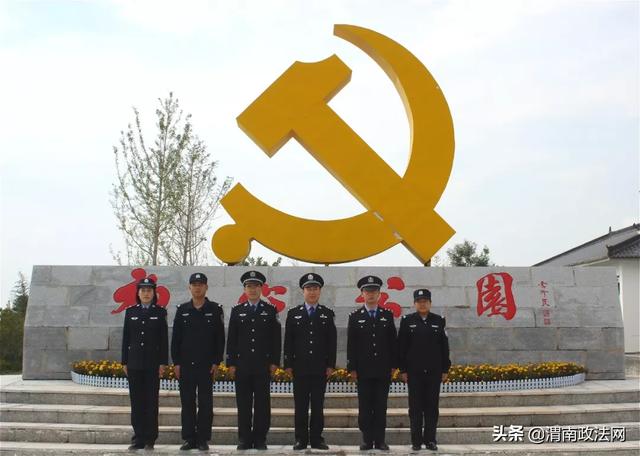 合阳县公安局深化从优待警提升队伍战斗力