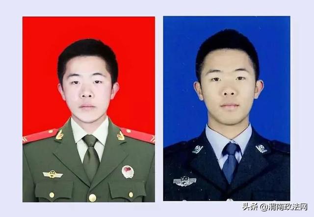 退役军人风采展——李思成