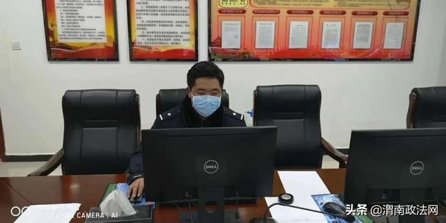 退役军人风采展——李思成