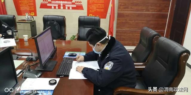 退役军人风采展——李思成