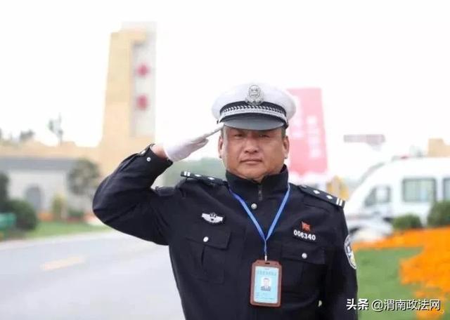 退役军人风采展——赵旭东 
