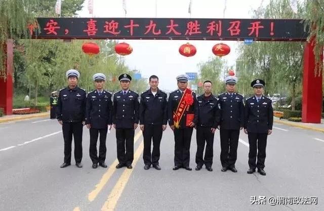 退役军人风采展——赵旭东 