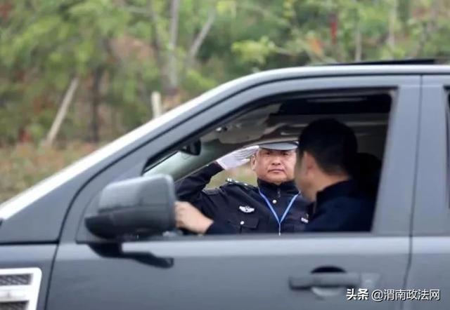 退役军人风采展——赵旭东 