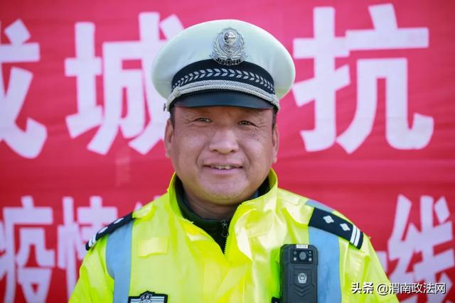 退役军人风采展——赵旭东 