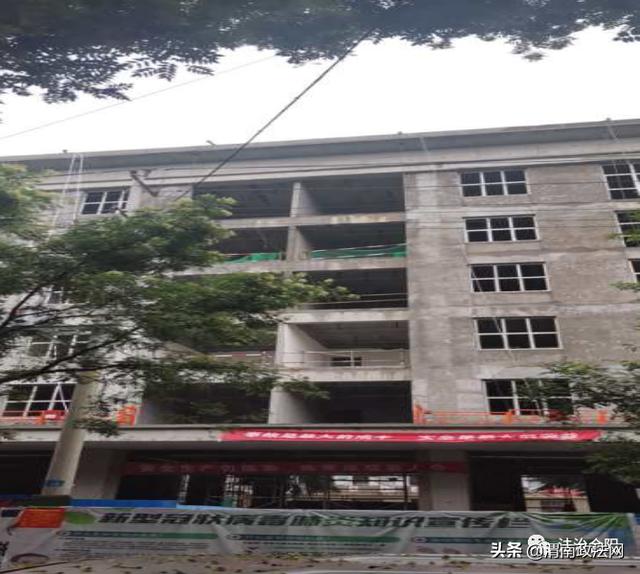 合阳县司法局紧锣密鼓加快项目进度（图）