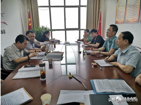 合阳县积极开展行政执法案卷评查活动（组图）