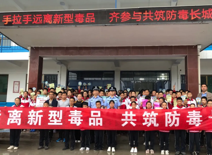 合阳公安优秀改革项目展评之六：织密一张网 守好一个镇