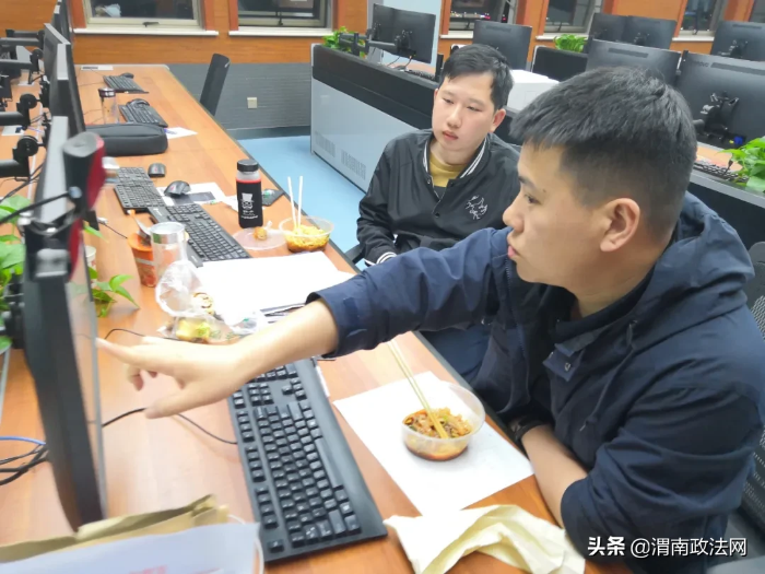 合阳公安优秀改革项目展评之九：坚持情指行一体 推动反电诈提速