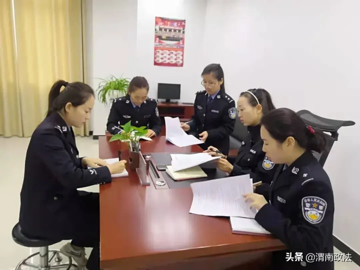 合阳县公安局“三项措施”着力提高出入境规范化执法水平（图）