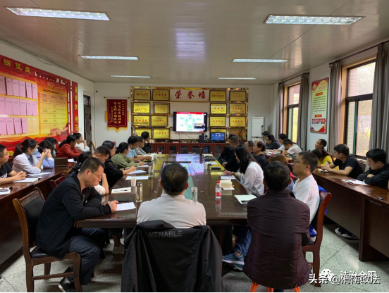 合阳县司法局组织人员参加全省行政规范性文件制定和监督管理专题培训班（图）