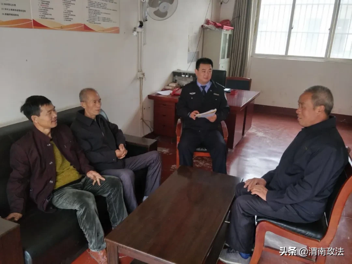 金水派出所“老吴工作室” 四个坚持打响“双节”安保维稳战（图）
