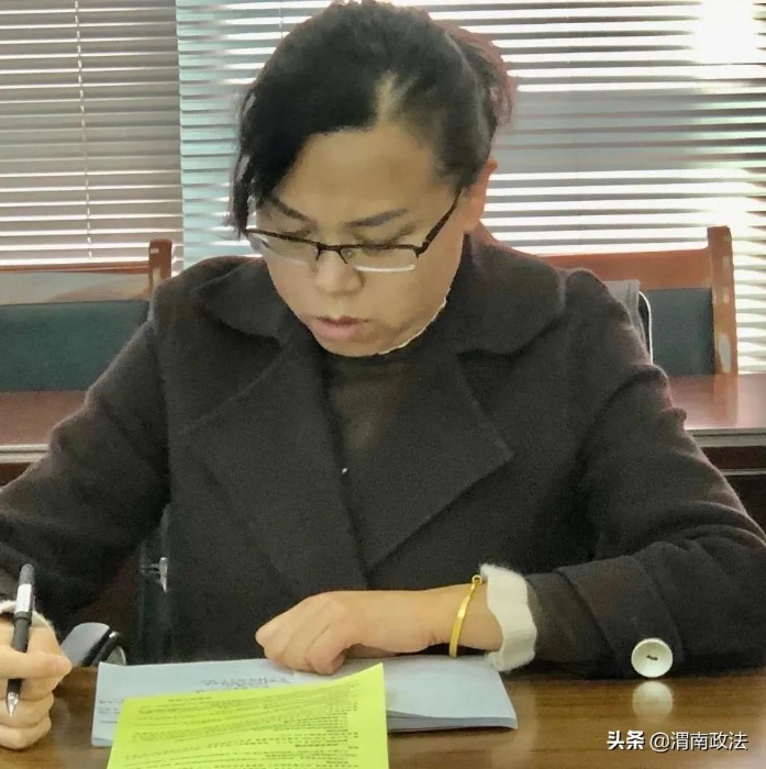 合阳县民用爆炸物品安全生产专业委员会召开第四季度推进会