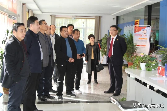喜报！合阳县人民检察院被表彰为全省人民群众满意的政法单位