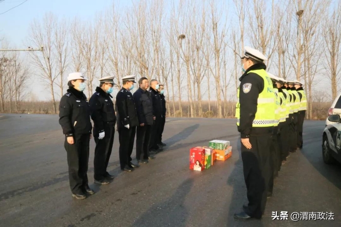 合阳县春节期间社会治安大局持续平稳（组图）