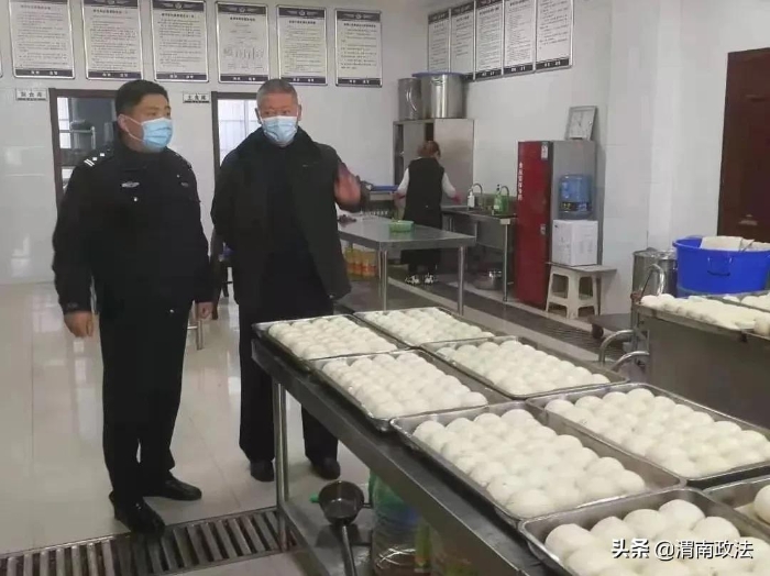 合阳县春节期间社会治安大局持续平稳（组图）