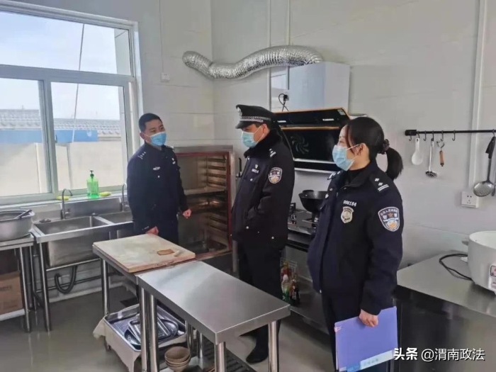 合阳县春节期间社会治安大局持续平稳（组图）