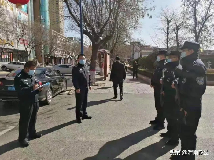 合阳县春节期间社会治安大局持续平稳（组图）