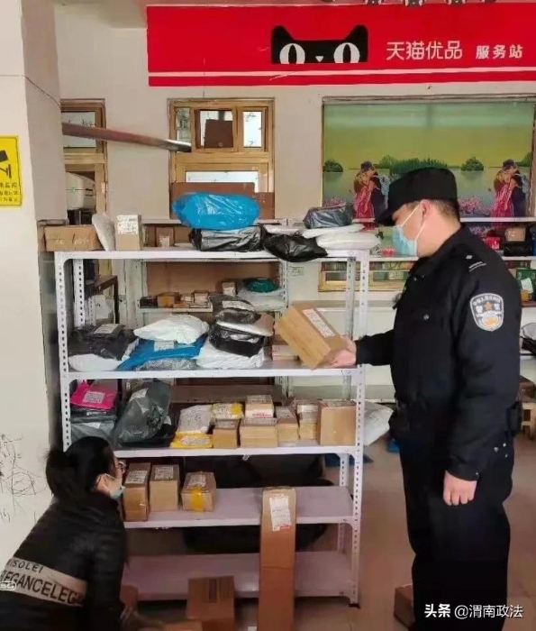 合阳县春节期间社会治安大局持续平稳（组图）