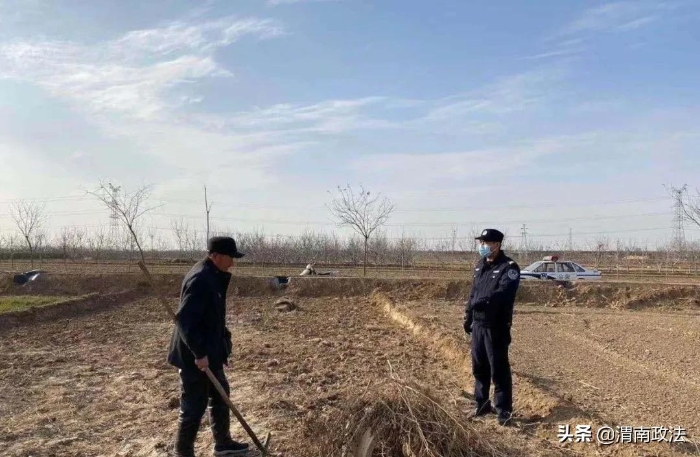 合阳县春节期间社会治安大局持续平稳（组图）