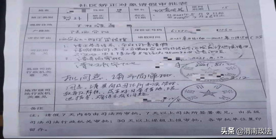 合阳县司法局王村司法所让社区矫正彰显人性化执法更显“温度”