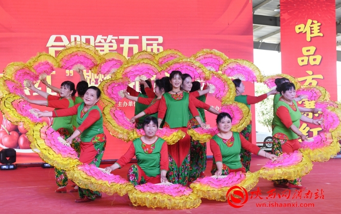 樱桃千万家 唯品方寨红 合阳第五届“方寨红”樱桃推介会举办（高清组图）