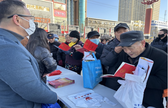 合阳县开展“12·4”国家宪法日集中宣传活动399